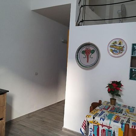 Appartamento Sanvisente Lampedusa Buitenkant foto