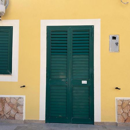 Appartamento Sanvisente Lampedusa Buitenkant foto