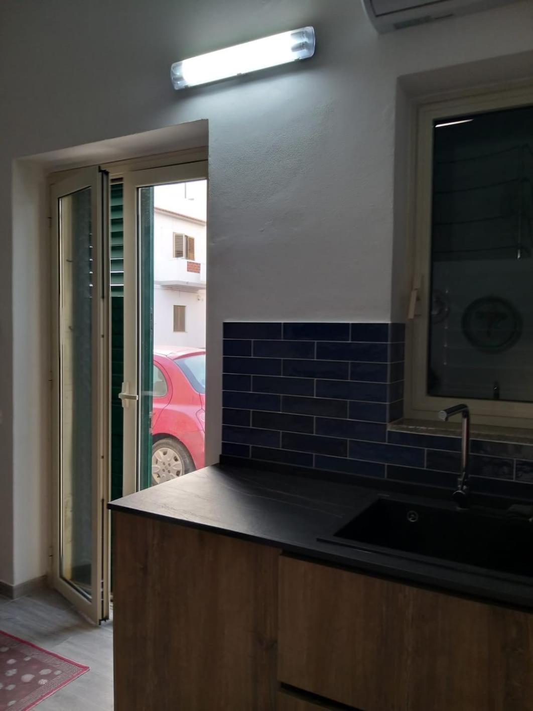 Appartamento Sanvisente Lampedusa Buitenkant foto