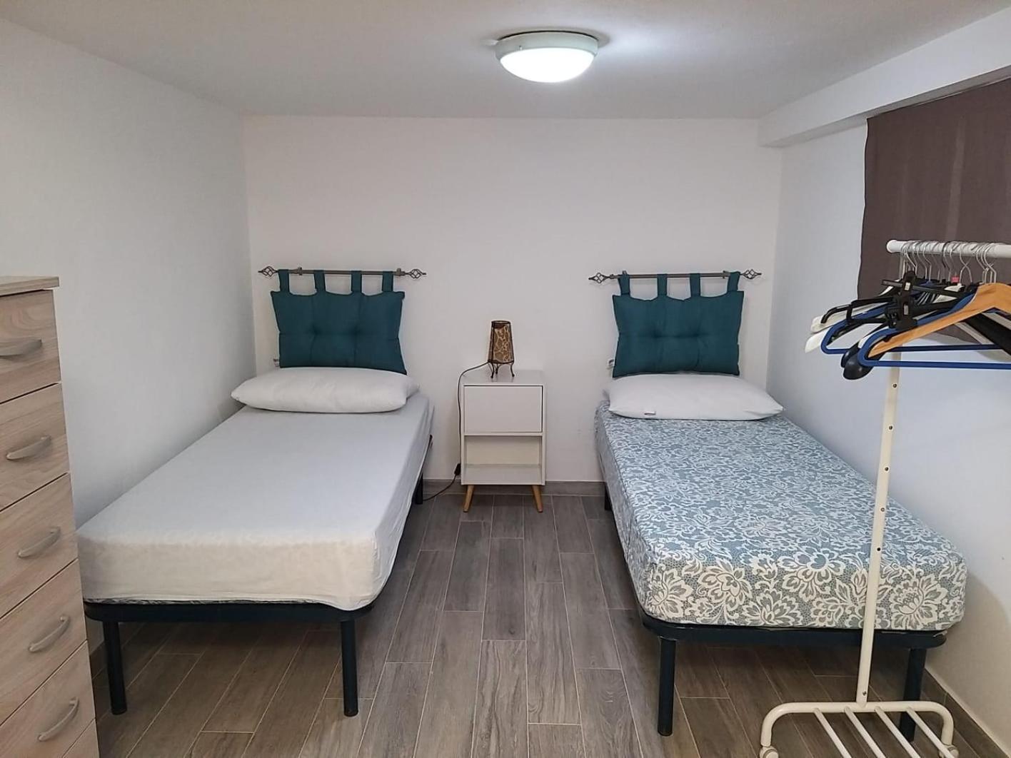 Appartamento Sanvisente Lampedusa Buitenkant foto
