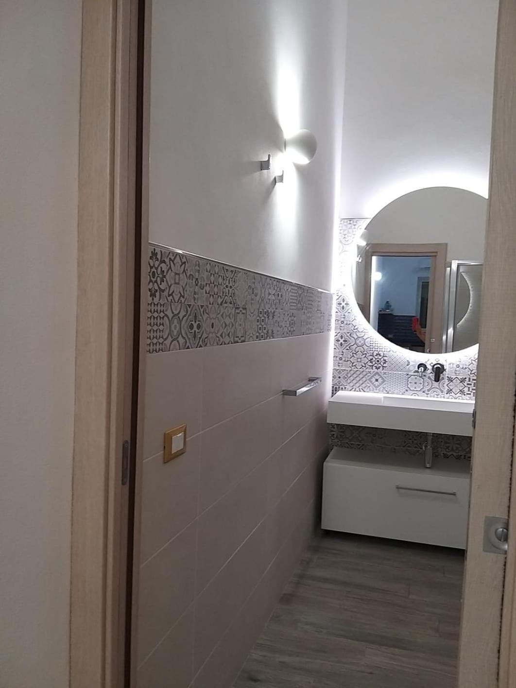 Appartamento Sanvisente Lampedusa Buitenkant foto