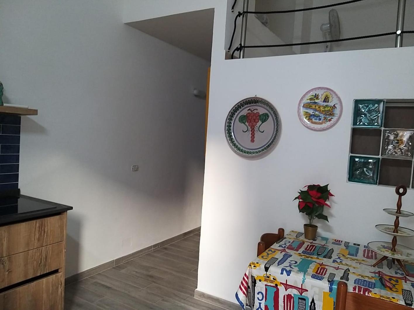 Appartamento Sanvisente Lampedusa Buitenkant foto