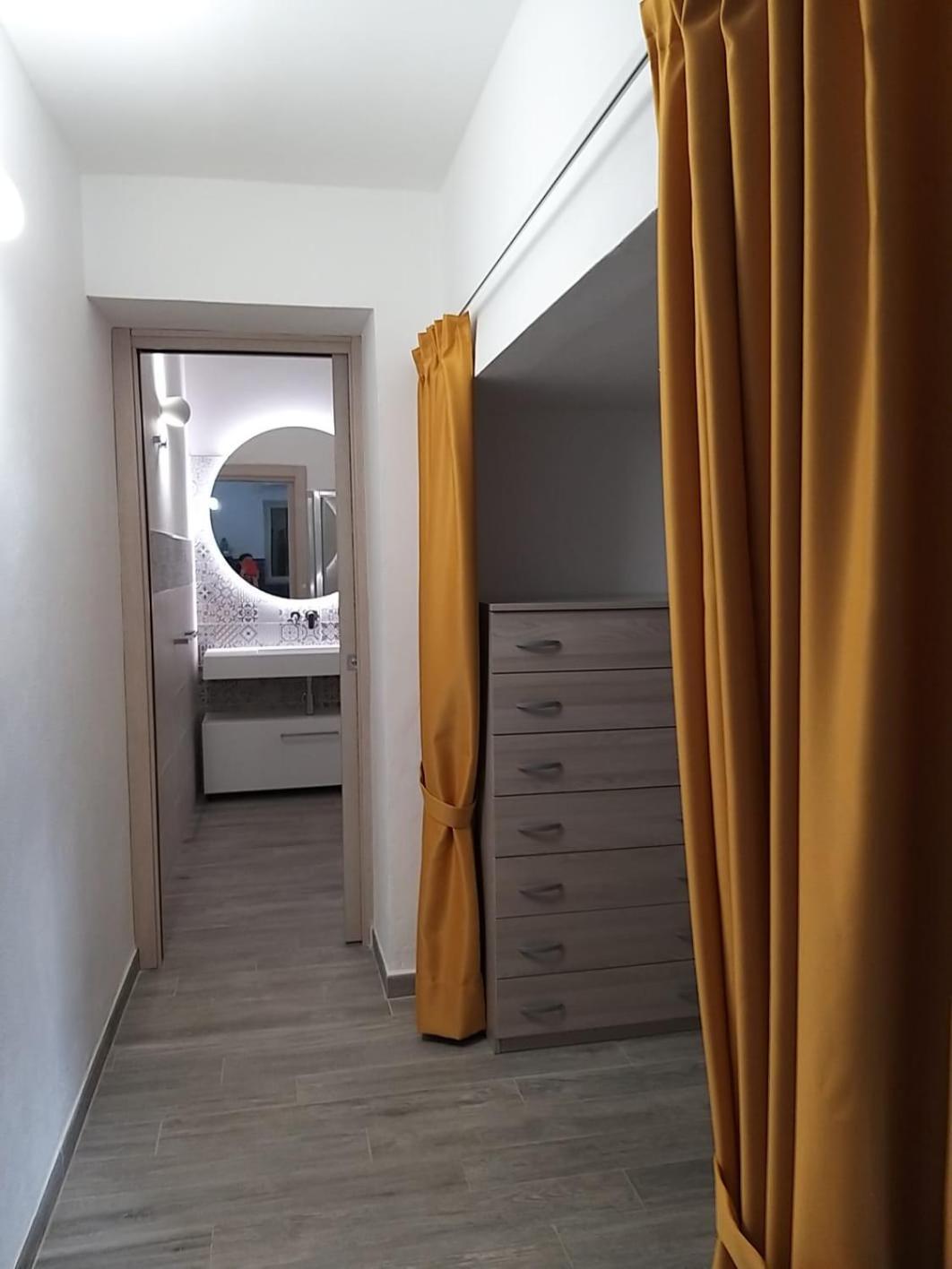 Appartamento Sanvisente Lampedusa Buitenkant foto
