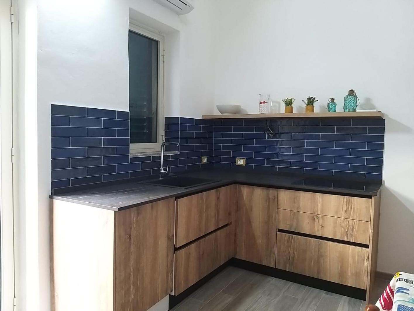 Appartamento Sanvisente Lampedusa Buitenkant foto