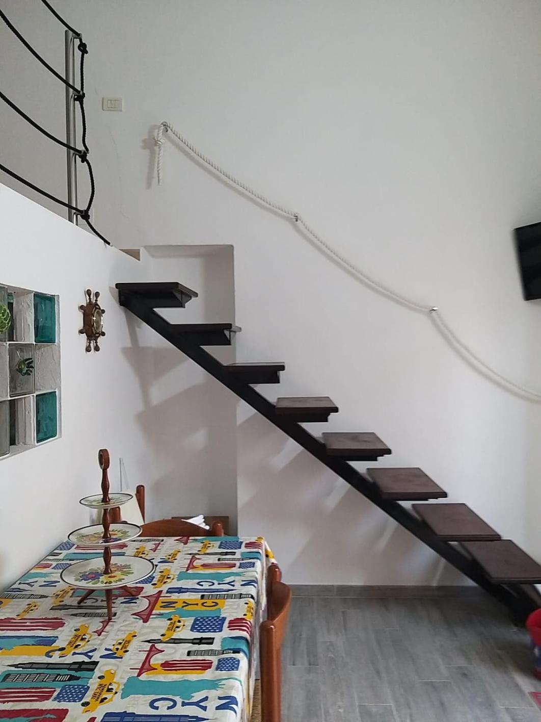 Appartamento Sanvisente Lampedusa Buitenkant foto