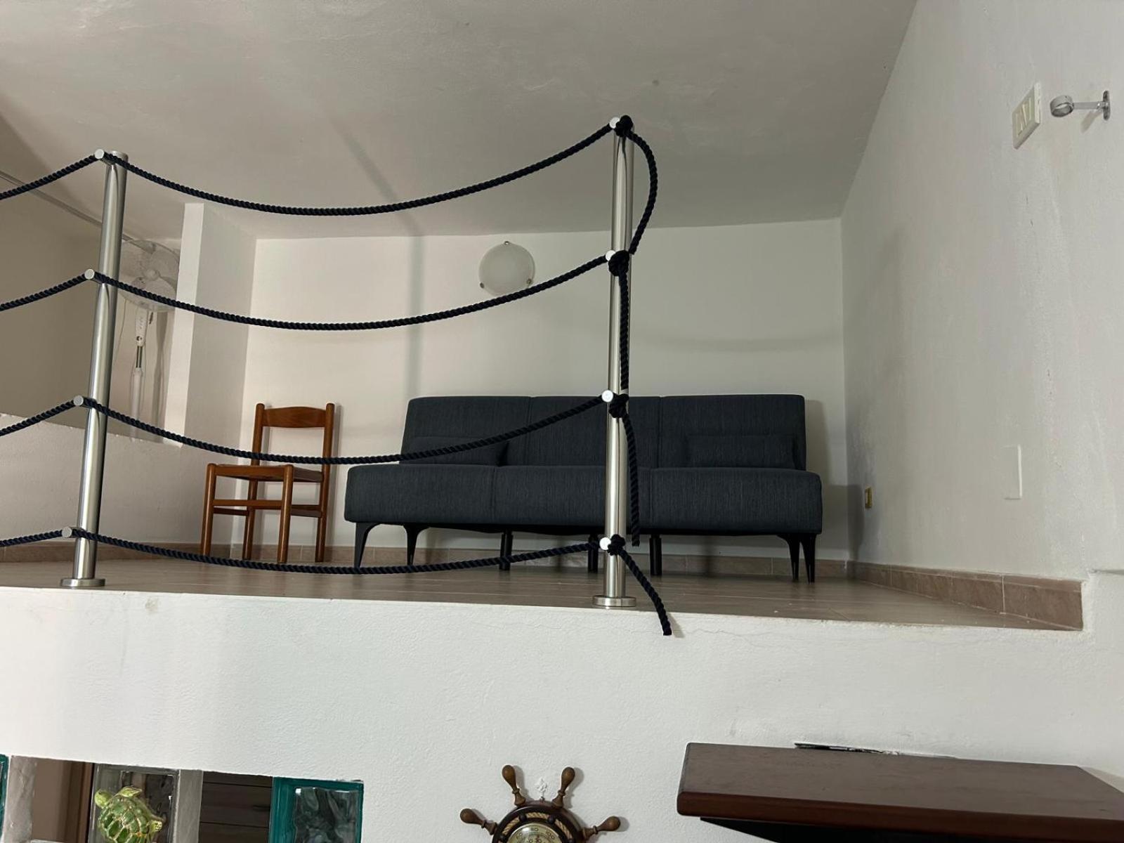 Appartamento Sanvisente Lampedusa Buitenkant foto