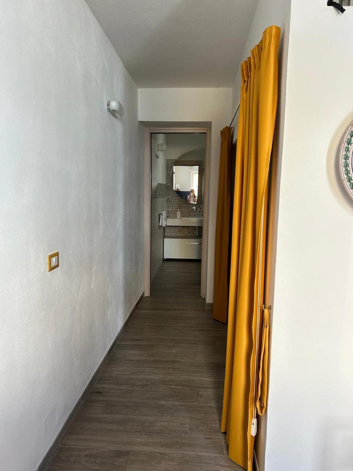Appartamento Sanvisente Lampedusa Buitenkant foto
