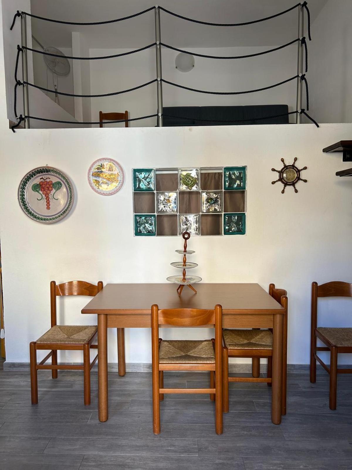 Appartamento Sanvisente Lampedusa Buitenkant foto